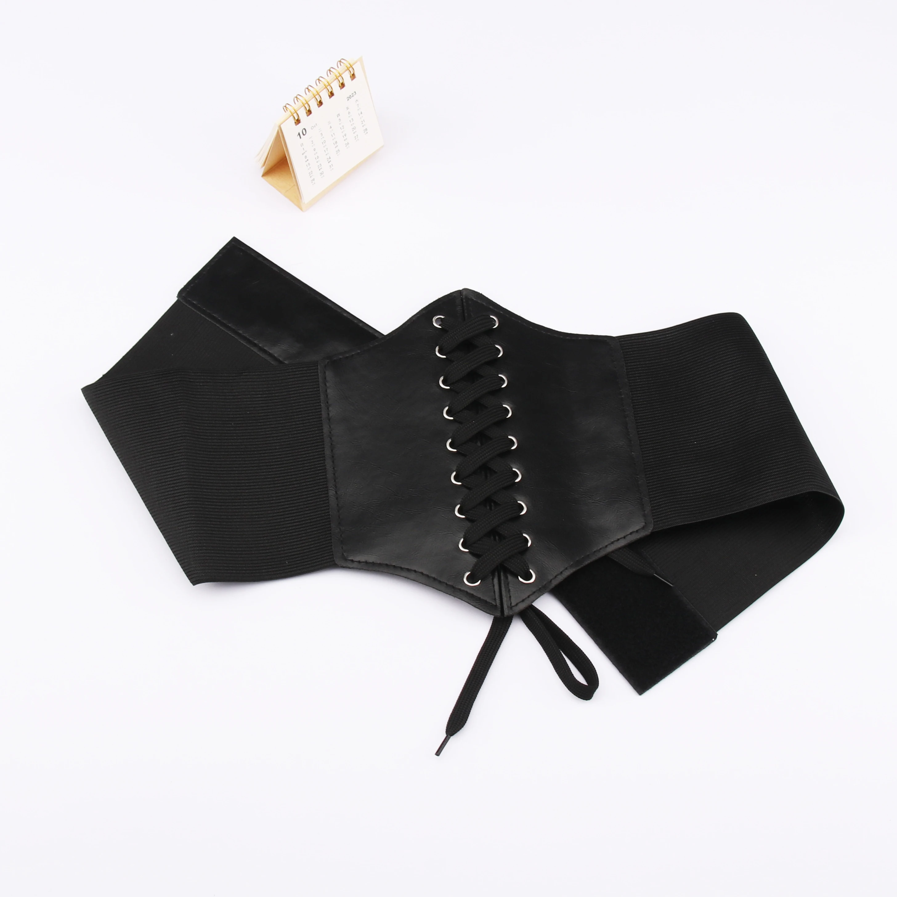 Women's Elastic Wide Waist Belt - Slimming  Cinching, Decorative Versatile Simple Style for Dresses  Shirts & Elastic Waistband