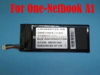 Replacement Battery For One-Netbook A1 For One Netbook A1 2855125 LR2855125-2S 8.7V 6000MAH 22.8WH New