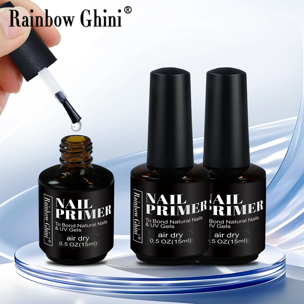 RG 15 مللي مسمار التمهيدي لا حاجة الأشعة فوق البنفسجية LED قاعدة مصابيح معطف فوقي طويلة الأمد سريعة الجافة الطبيعية ديهيدراتور مسمار التمهيدي إعداد ديهيدراتور #1