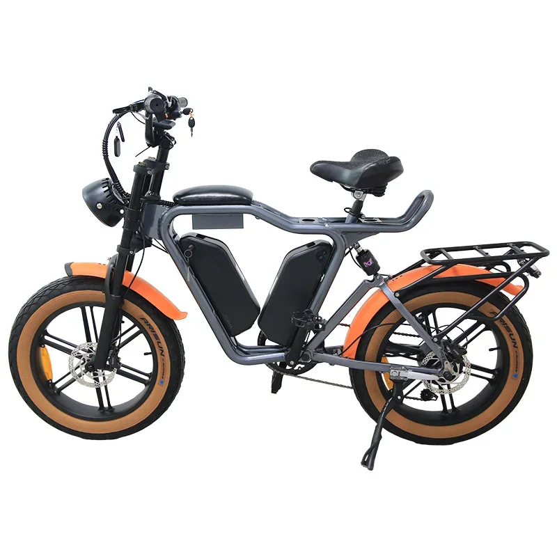 Electric Bike 48v 22AH 20