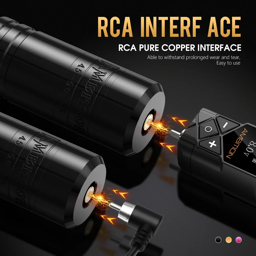 Thumbnail 4 - #51 Cheap Tattoo Machines Worth Buying