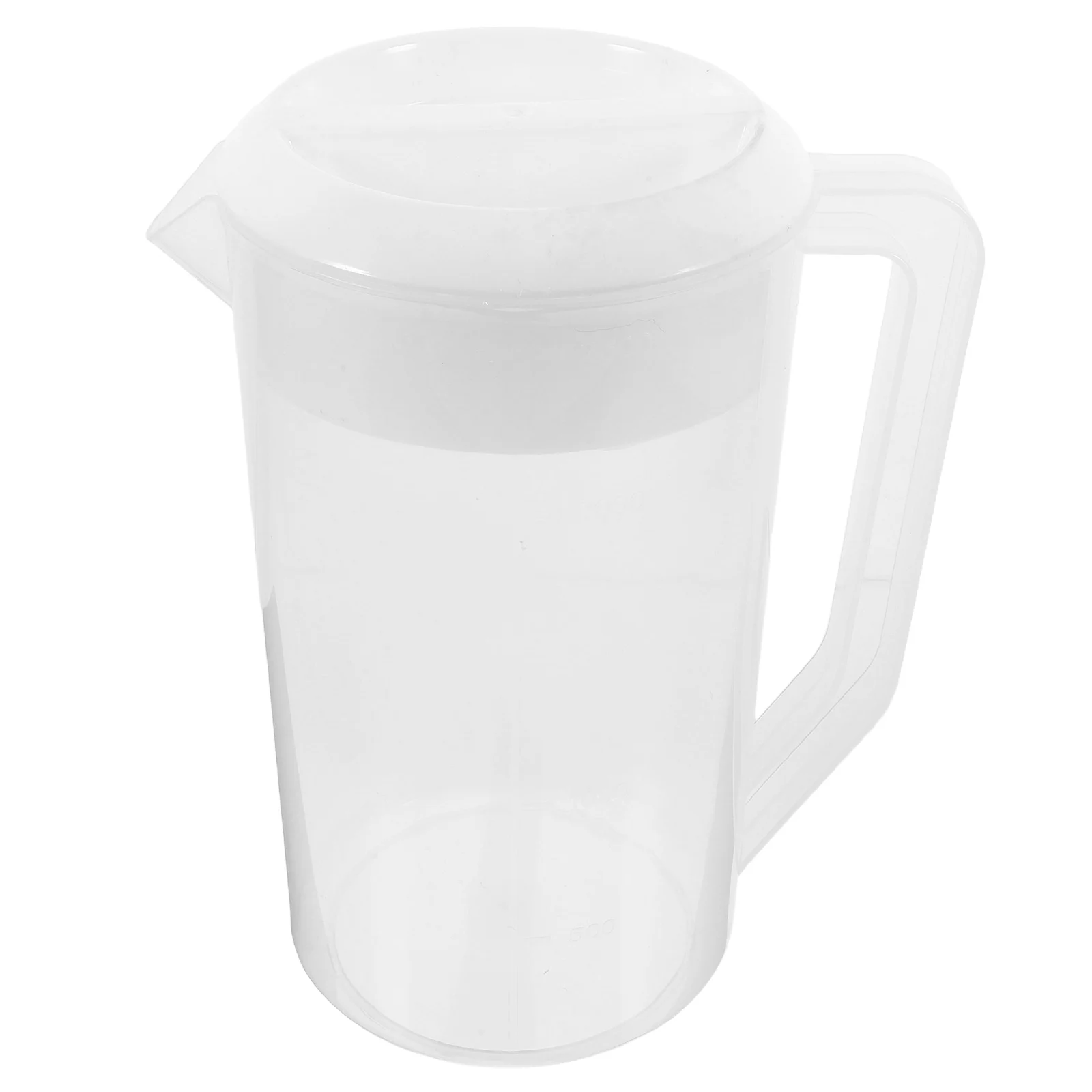 

Cold Water Bottle Picnic Pitcher Container for Fridge Juice Beverage Storage Iced Tea Jug