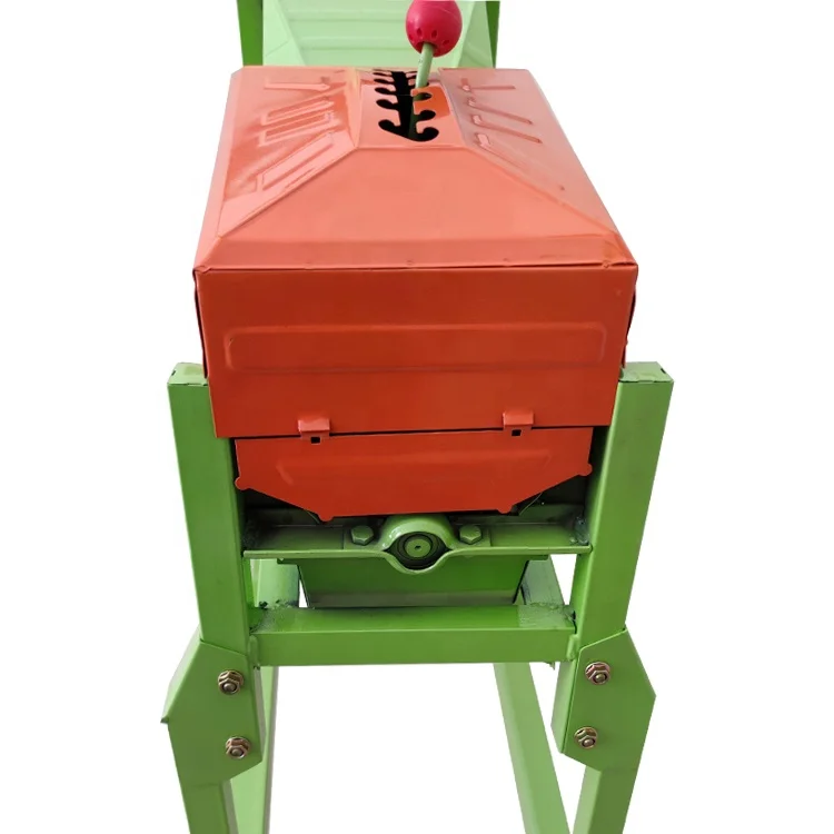 Agricultural machinery 2HP engine automatic corn sheller