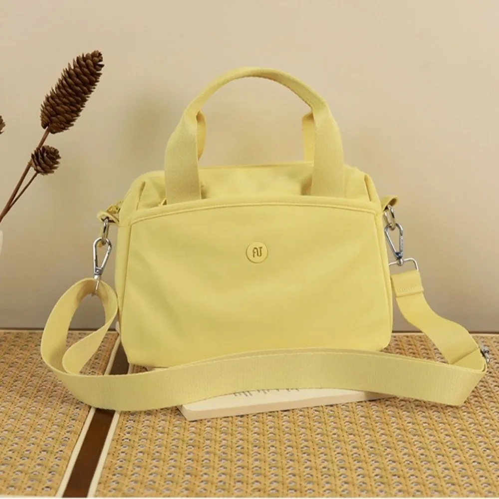 Neue Lässige Oxford-Stoff Umhängetasche Große Kapazität Wasserdichte Mama-Tasche Vielseitige Messenger-Tasche Reise – Detail 18