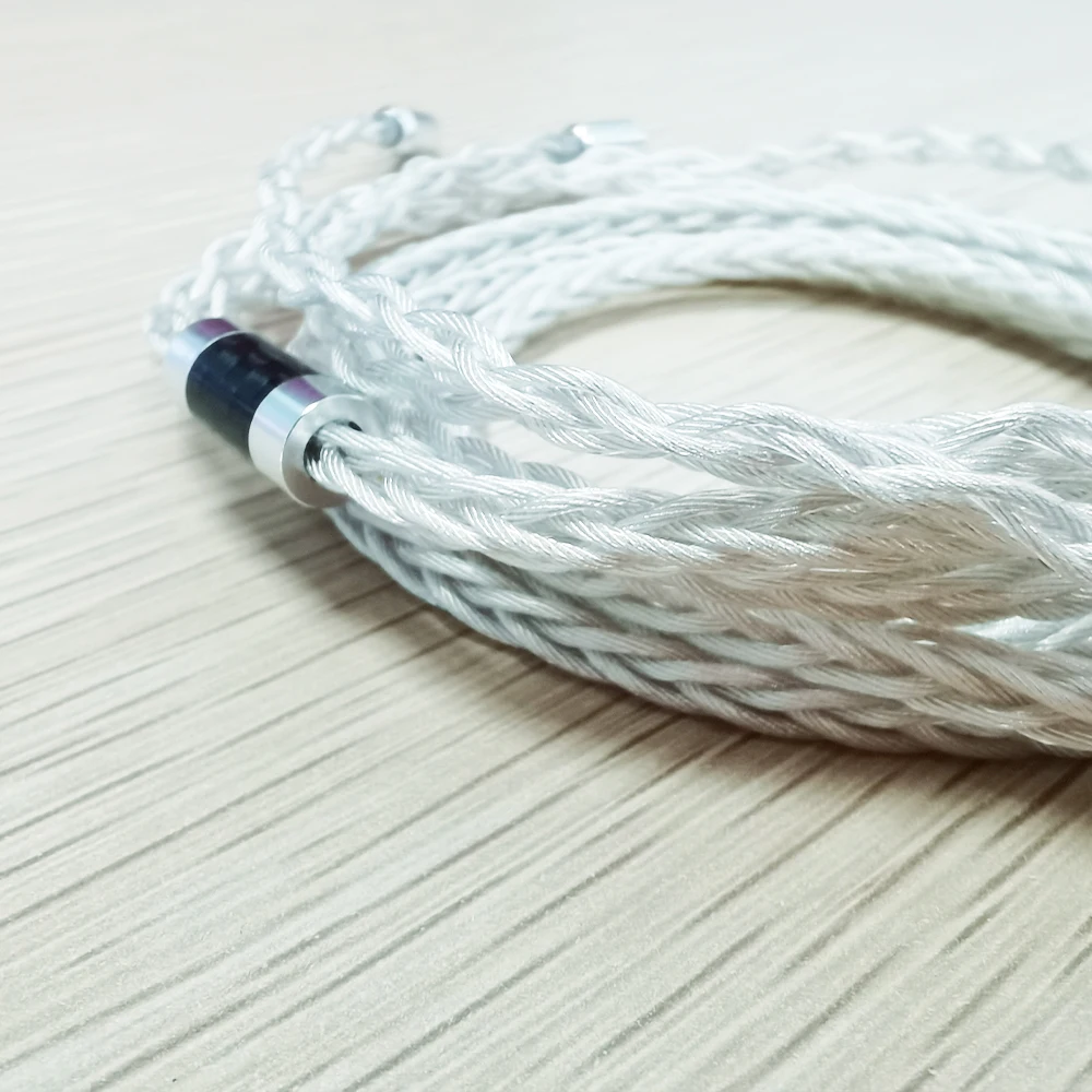 ELFINEAR DAC AMP-kabel USB-C naar MMCX- Hoogwaardige audio voor audiofielen en muzikanten