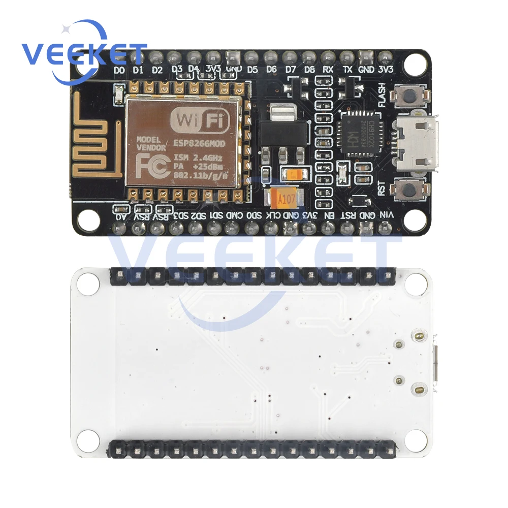 ESP8266 Wifi Develo…