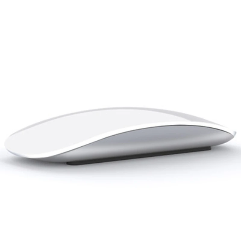 

Bluetooth Wireless Magic Mouse Silent Rechargeable Computer Mouse Slim Ergonomic PC Mice For Apple