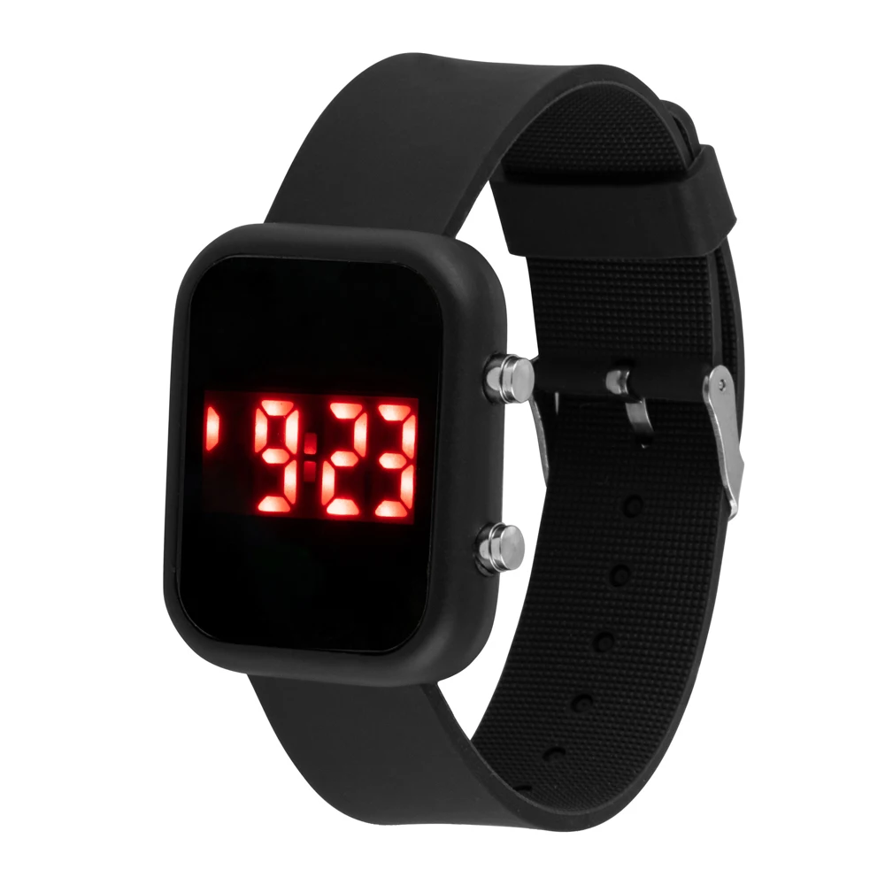 Luxury Digital Wrist Watches Ladies Wristwatches Sports Stylish Fashion LED Watch Women Man Relogio Feminino Watches for Men