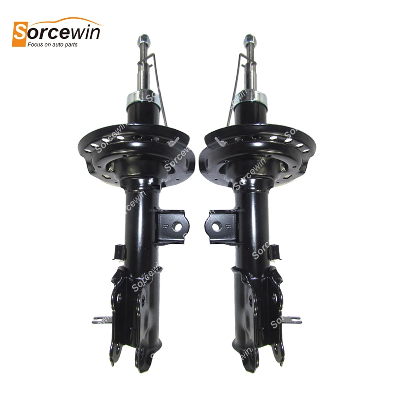 

For Hyundai ACCENT IV Saloon I25 SOLARIS Auto Parts Suspension Strut Car Accessories Front Shock Absorber 546604L101 546504L101