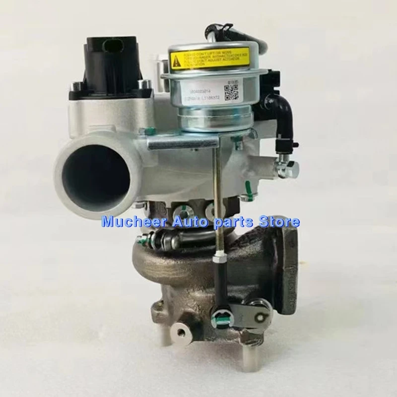 Турбо VT01 для турбокомпрессора Zotye TNN4D15E TLE4G15T 1,5 т 1380000034 1118010 -13 Турбо VT01 для турбокомпрессора Zotye TNN4D15E TLE4G15T 1,5 т 1380000034 1118010 -13