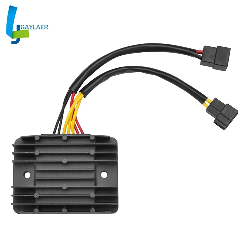 منظم جهد المعدل للانتصار شارع الثلاثي 675 2009-2010 DAYTONA 955 T595 955i 1997-2006 SPEED TRIPLE