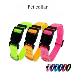 Cat and Dog Traction Rope Pet Traction Rope Collar Set Small Medium Sized Dog Cat Traction Rope