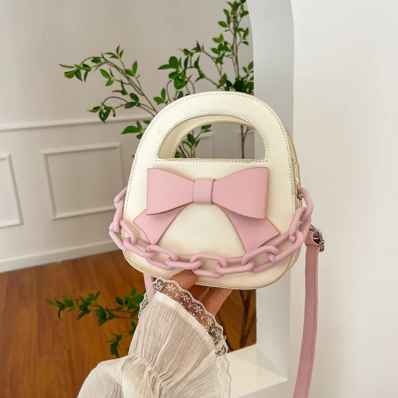 

Luxury Messenger Bag For Ladies Leather Handbag Crossbody Shoulder Bag Popular Classic Women's