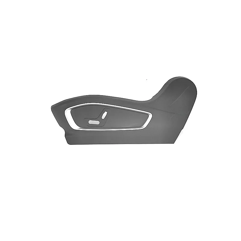 

Front Left Driver Side Seat Outer Decorative Panel Cover With Without lumbar support adjustment for Geely Jiaji