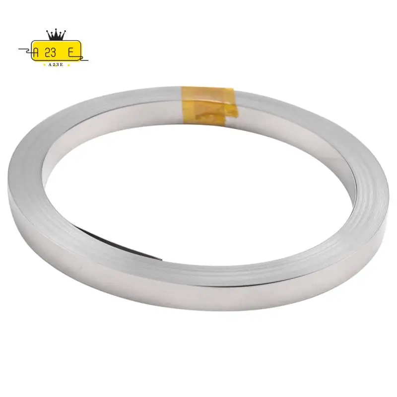 

A23E-10M 18650 Литиевая батарея, никелевая листовая пластина, никелированная стальная лента, разъем для точечной сварки