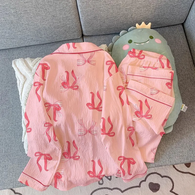 Thumbnail 2 - #59 Button Down Sleepwear Sets List of Top Picks