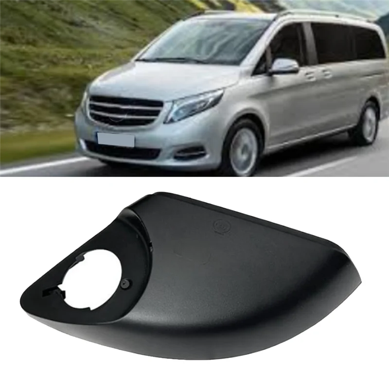 

Strict Car Side Wing Mirror Bottom Lower Cover Rearview Mirror Base Cover For Vito V-Class W447 2016-2022 Right