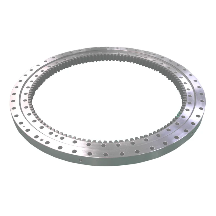 

China Bearing Manufacturer Light type Four point ball structure Slewing Bearing for Food machine