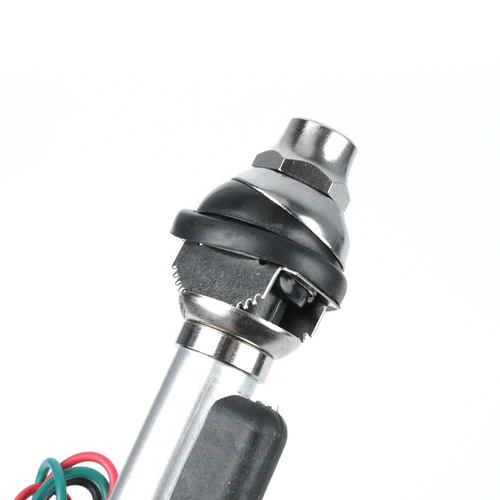 Imagen 2 del producto Antenas exteriores universales para vehículos, antena telescópica automática de energía eléctrica, Radio AM FM, SUV, 12V