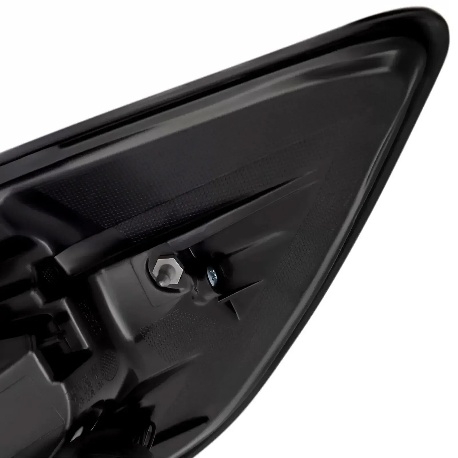 LJ6Z13404 Luz trasera exterior derecha para pasajero, lámpara de freno LED para Ford Escape 2020- 2022
