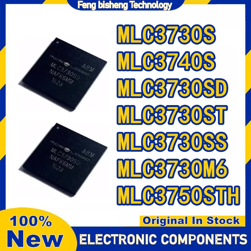 MLC3730S MLC3740S MLC3730SD MLC3730ST MLC3730SS MLC3730M6 MLC3750STH IC رقاقة بغا 100% جديد وأصلي في المخزون