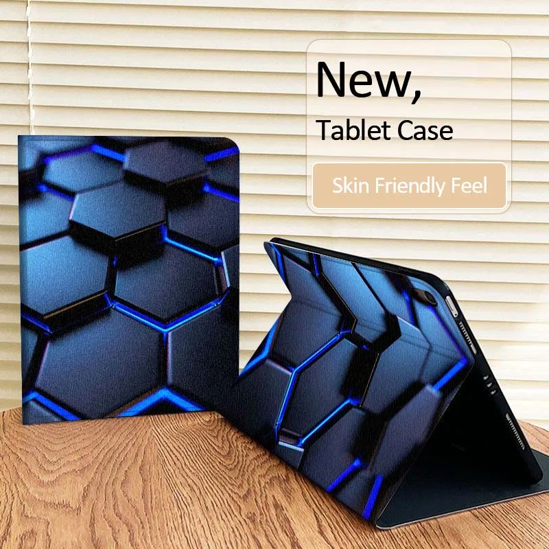 

Noctilucent Carbon Fiber For iPad Pro Air Mini 2 3 4 5 6 7 7th 8th 9th 10th 11th 10.2 9.7 10.5 10.9 11 12.9 13 Tablet Case