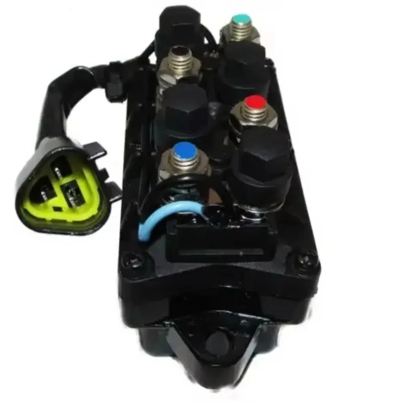 

Реле управления подъемом и наклоном сиденья водителя 61a-81950-01-00 для автомобилей 60-250 л.с., 12В, 120А, 4-тактный двигатель