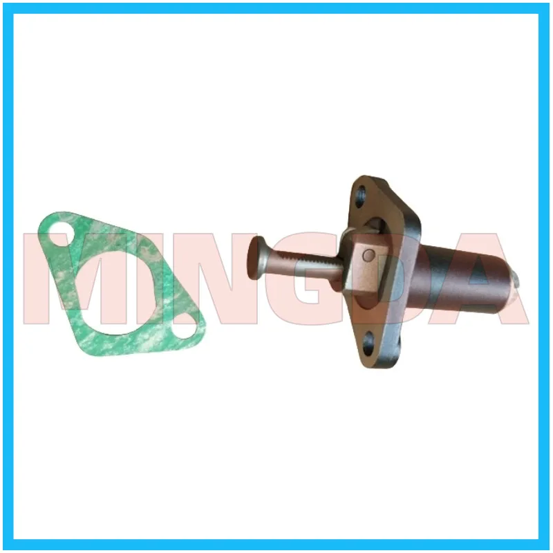 Timing Chain Tensioner and Gasket for Lifan V16lf250-d/lf250-e/p Lj250