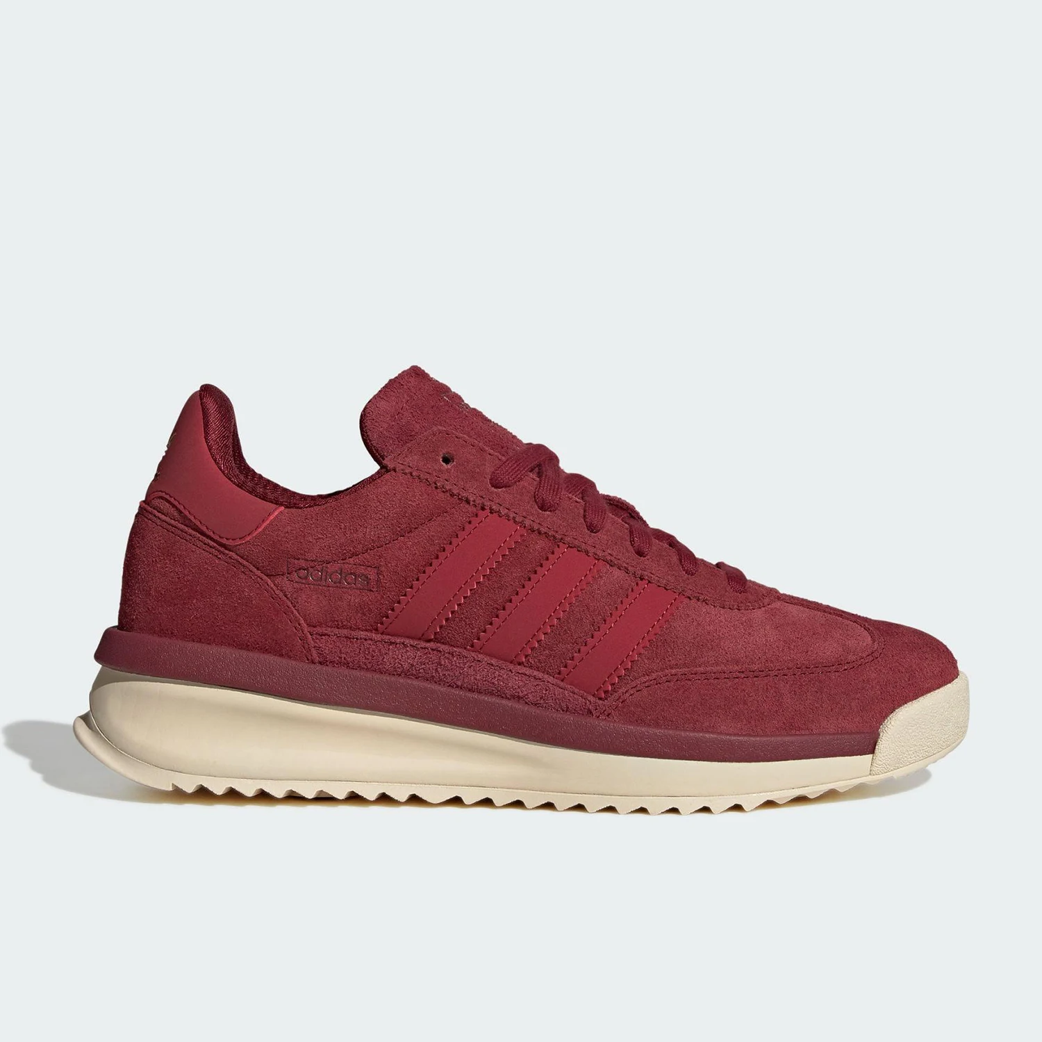 Adidas Authentic Three Leaves Men's Women's Wear-Resistant Low-Top Lace-Up Sports Shoes JP8161