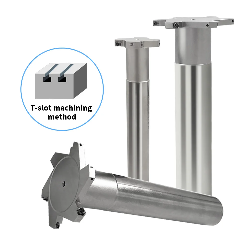 MTS ثلاثة الجوانب CNC قاطعة المطحنة حامل مستقيم عرقوب المضادة للاهتزاز قاطعة المطحنة حامل مركز التصنيع باستخدام الحاسب الآلي MTS-20-H5-C12 #1