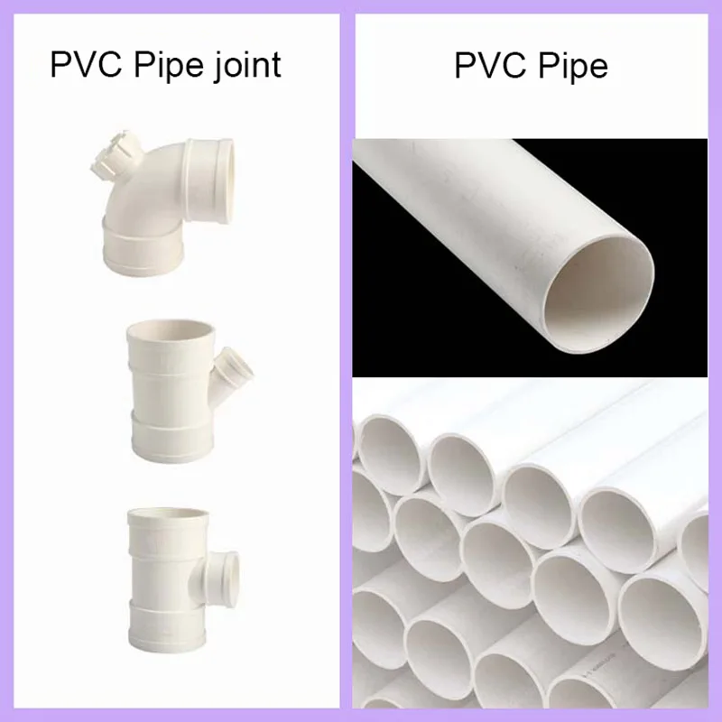 Rura PVC/złącze rurowe wtyczka 40/50/75/110/160/200 Silicona Rubber Stoppers rura PVC zaślepka kapturki ochronne otwór T wodoodporna wtyczka