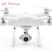 Phantom 4 Pro V2.0 Aircraft/Camera Drone With Intelligent Battery 4K Camera Vision And Obstacle Sensory System for DJI