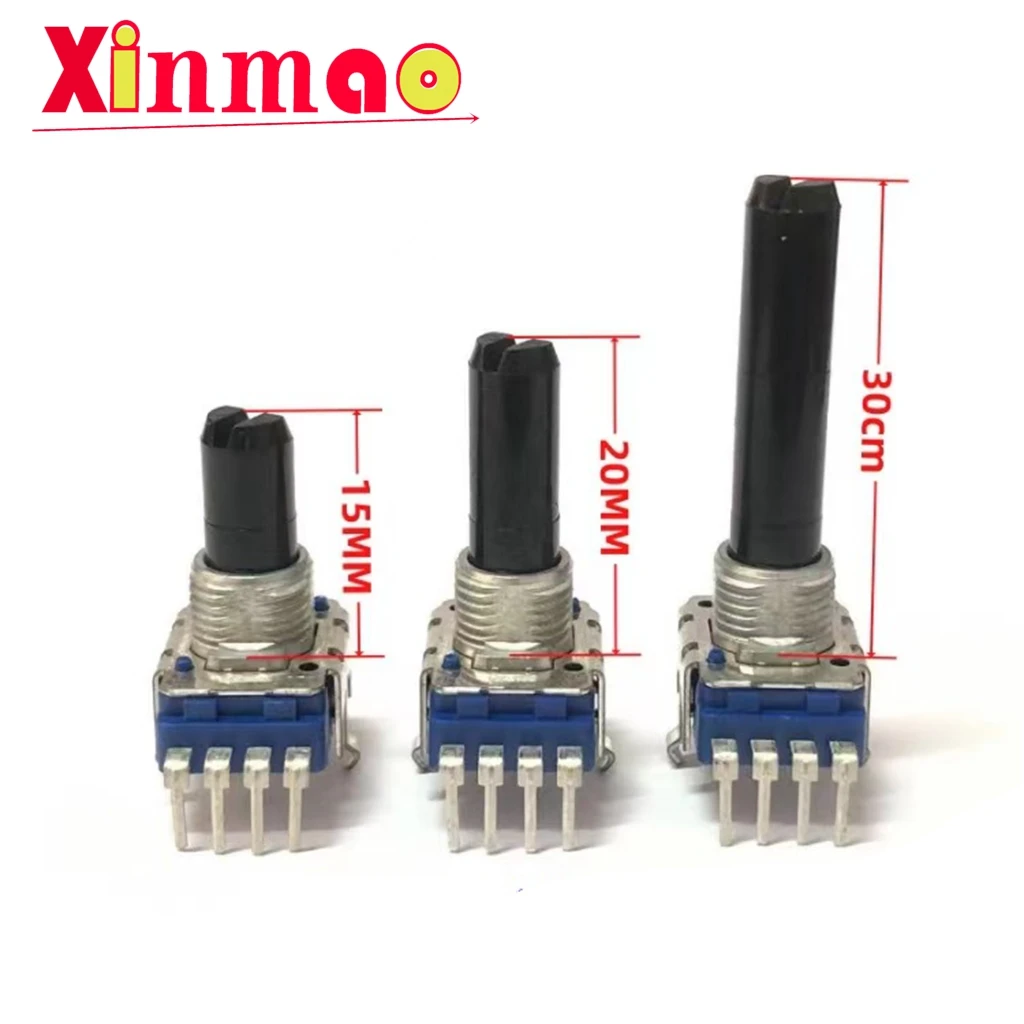 ALPS Sound Art Mixing Console Roland Electric Guitar Effect Device Keyin Electronic Piano R11 Type 4-pin 103 Potentiometer 10K