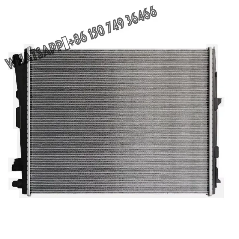 17118666811 17115A54040 for BMW M3 Z4 G20 G29 320i 1.6 330i 330iX M340i M340iX 2019~2021 Radiator Engine Cooling Water Radiator