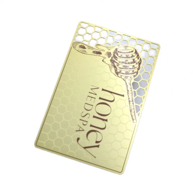 

pieces-Custom.High end Customized Latest Brass Metal Business Card Standard High Quality Made Luxurious Business Card