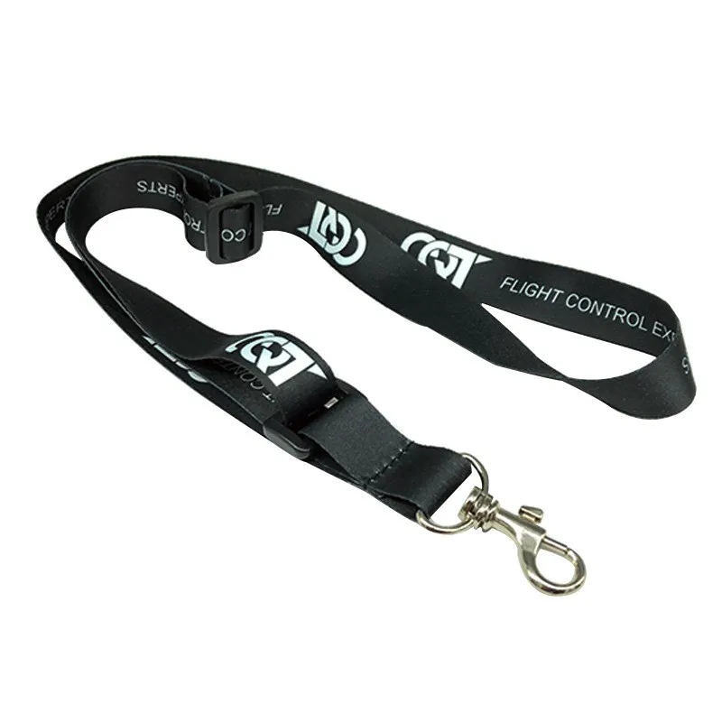 Correia anti-gota para dji avata/fpv controle remoto 2 correia de pescoço com gancho zangão segurança cinta estilingue acessórios