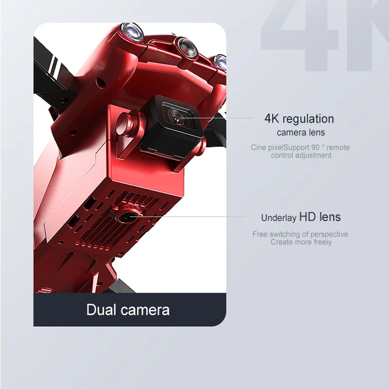 Thumbnail 4 - #43 Latest Foldable RC Quadcopters Offers