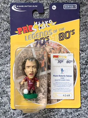 Genuine Corinthian Prostars Football Soccer Pro Star Legends