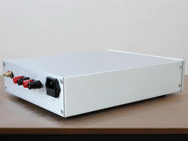 [Nap200 Original Parameter Line] Dual-Channel HiFi Post-Stage Power Amplifier N2