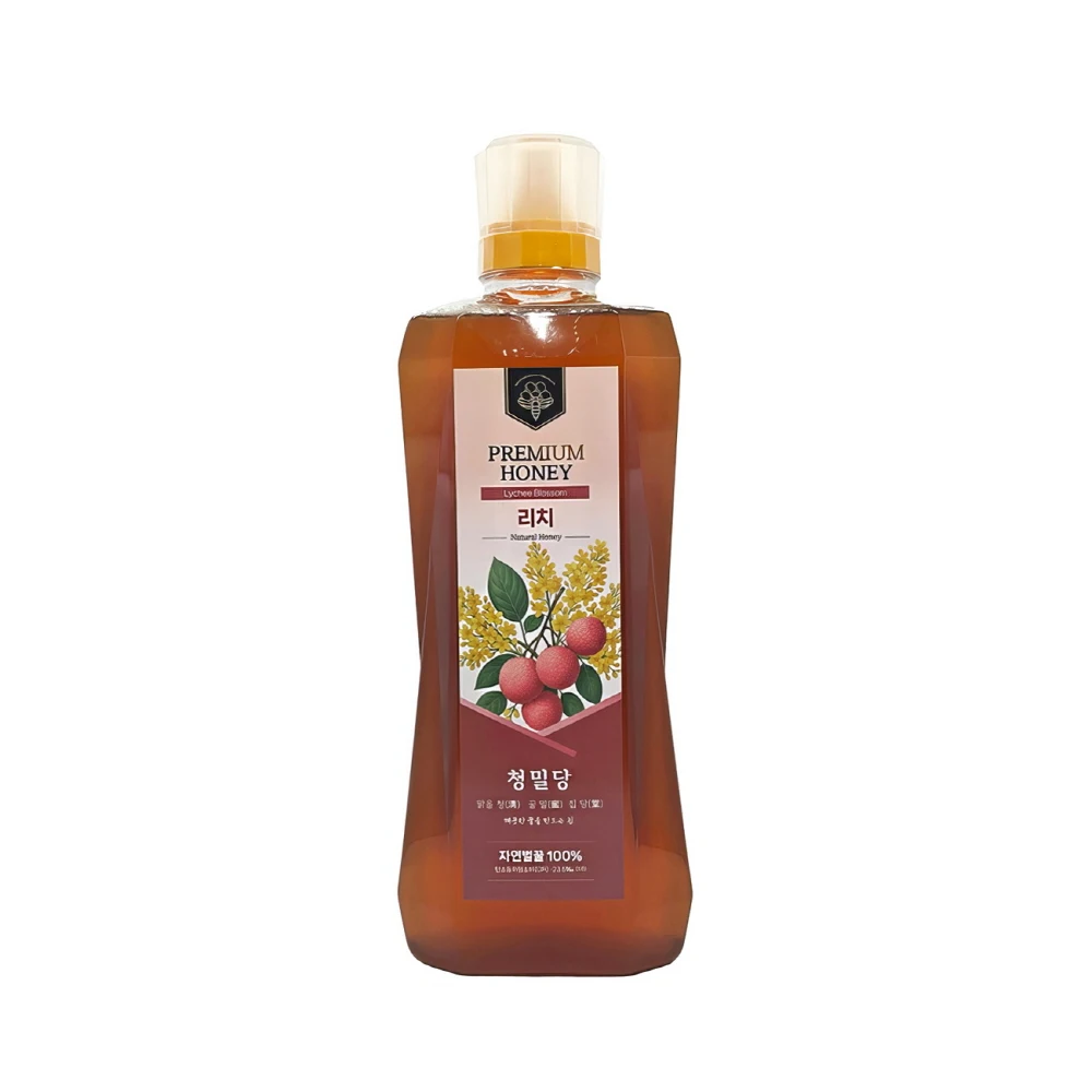 أنبوب شيونجميل دانغ 2 كجم عسل فيتنامي طبيعي 100% أكاسيا