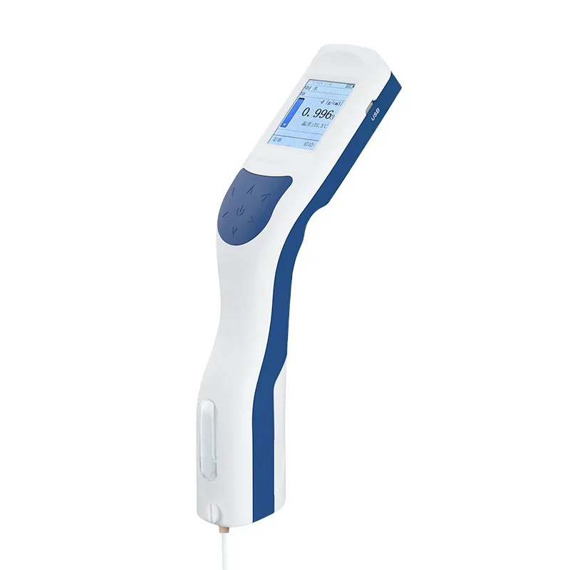 Youyunpu Liquid Density Measurement YP-DS Handheld Portable Liquid Density Meter Liquid density measuring instrument