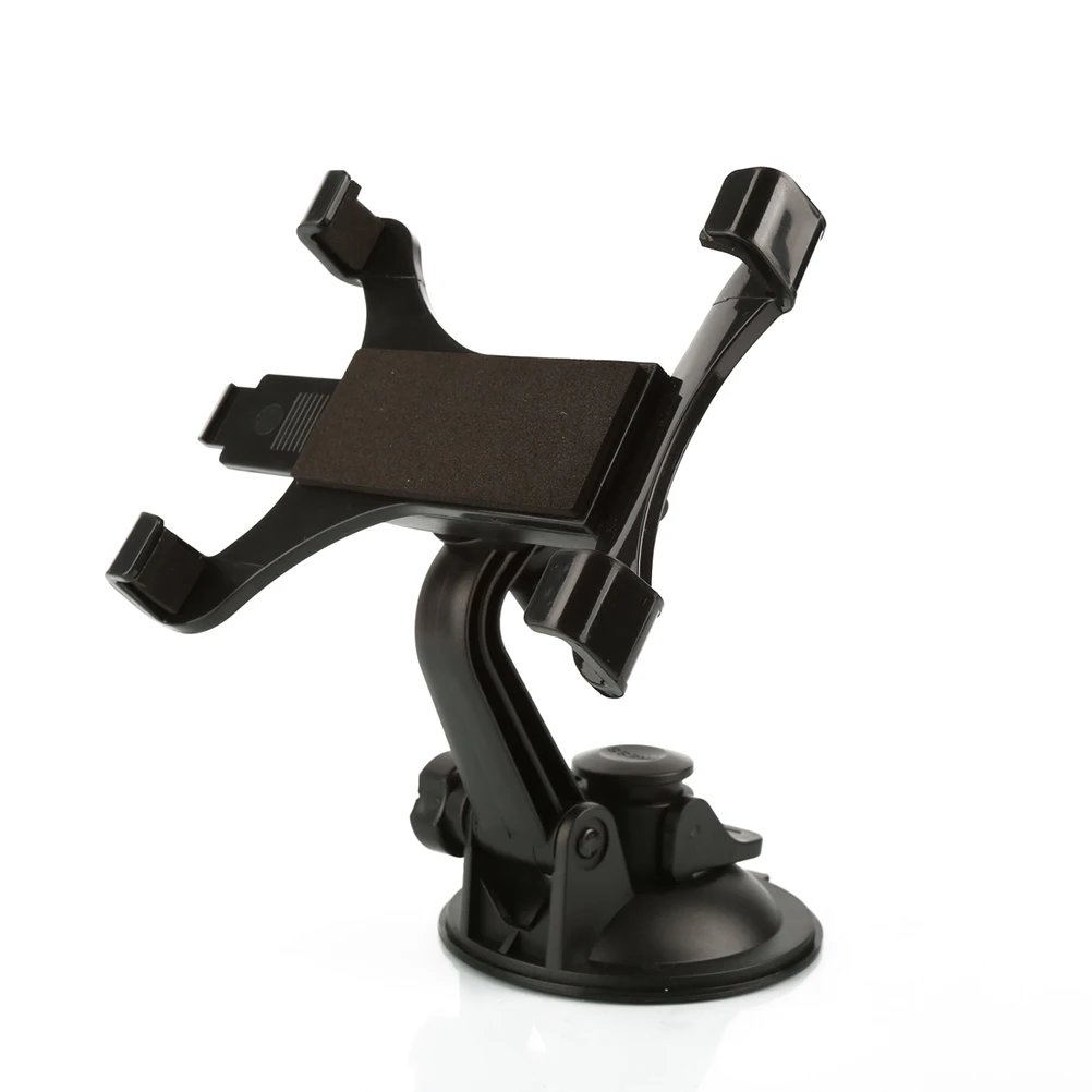 

Car Tablet Holder Navigator Rack 360 Rotating Stand Bracket Accessories Durable Material Free Hands Viewing Angle Adjust Gift