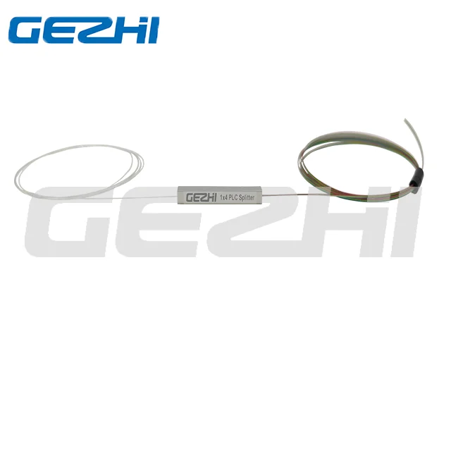 1*2 1*4 1*8 1*16 1*32 1*64 Ftth الألياف البصرية Plc الفاصل مع موصلات Sc