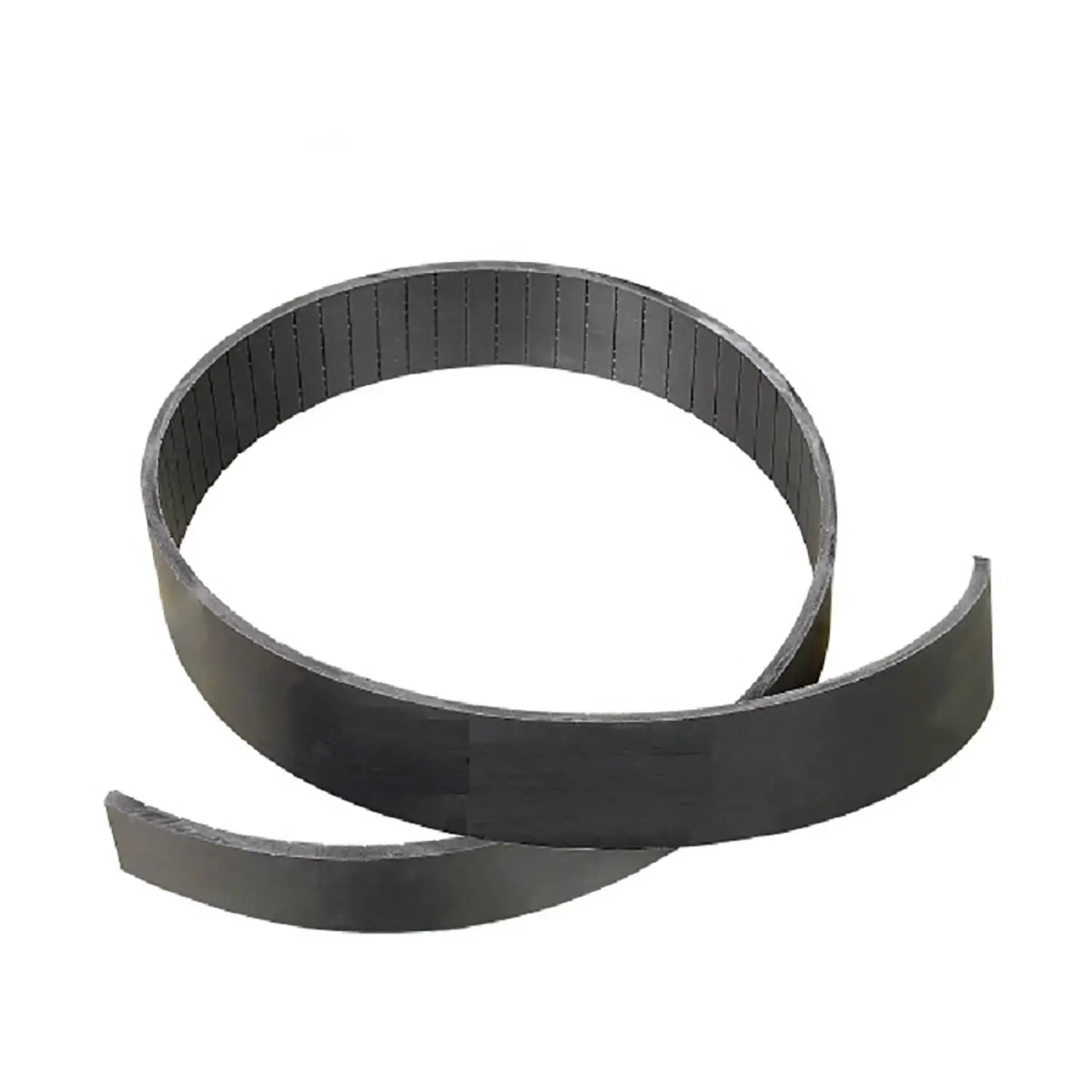 Open Ended Timing Belt P3 Polyurethane Transmission Conveyor Flat Belt Timing Belt Open Bucket Elevator Belt Width