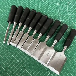 Special Steel Wood Chisel Flat Shovel Manganese Scraper Cleaning Tool