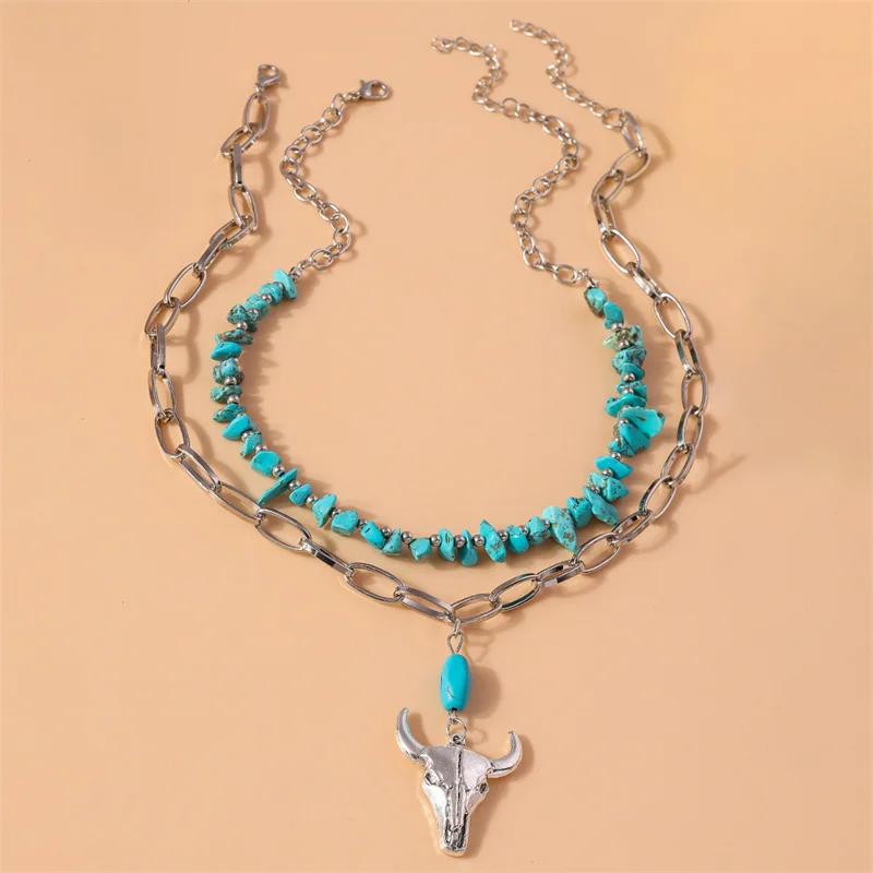 Aihua Bohemia Turqu…