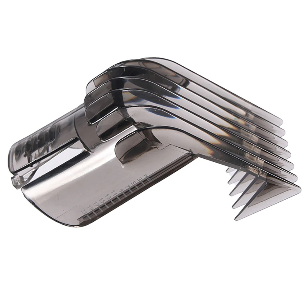 2Pcs/Set HAIR CLIPPER COMB + Hair Trimmer Cutter for Philips QC5120 QC5125 QC5130 QC5135 QC5115 QC5105