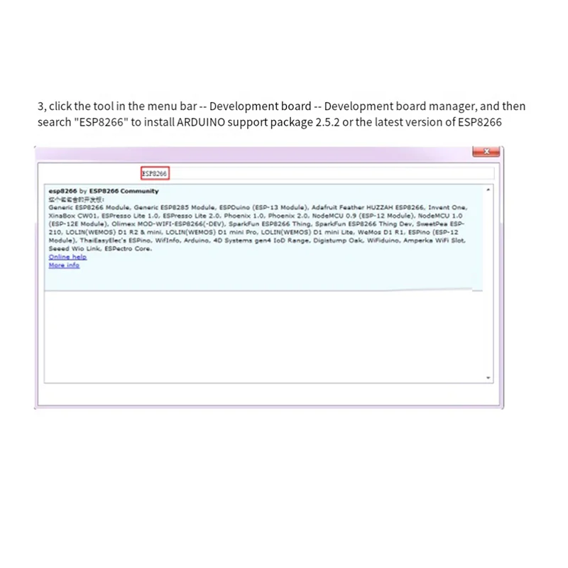 

Релейный модуль ESP-07 4-полосный модуль WIFI Источник питания переменного/постоянного тока ESP8266 Макетная плата Вторичный модуль разработки
