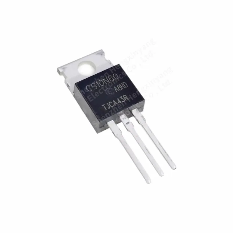 10pcs CS20N60 TO-220 20N60 CS20N60A8H CS2N60 CS4N60 CS8N60 CS10N60 CS12N60 FET authentic MOS Field Effect Transistor