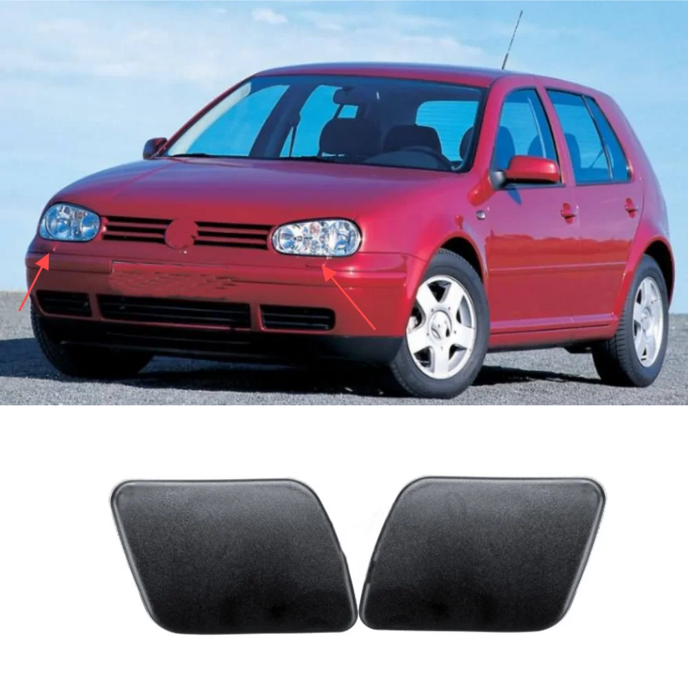 Для Volkswagen Golf 1998-2006 гг., баллончик для очистки фар переднего бампера 1J 0955110 A/1J 0955109 A
